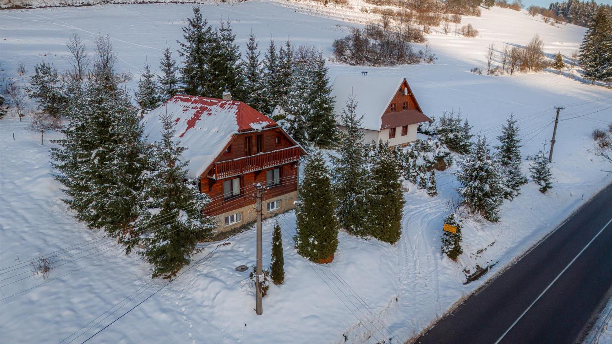 Villa Chalupka Lavender Zázrivá Exterior foto