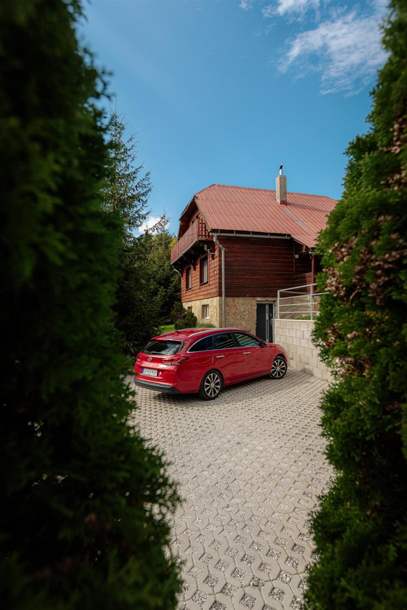 Villa Chalupka Lavender Zázrivá Exterior foto