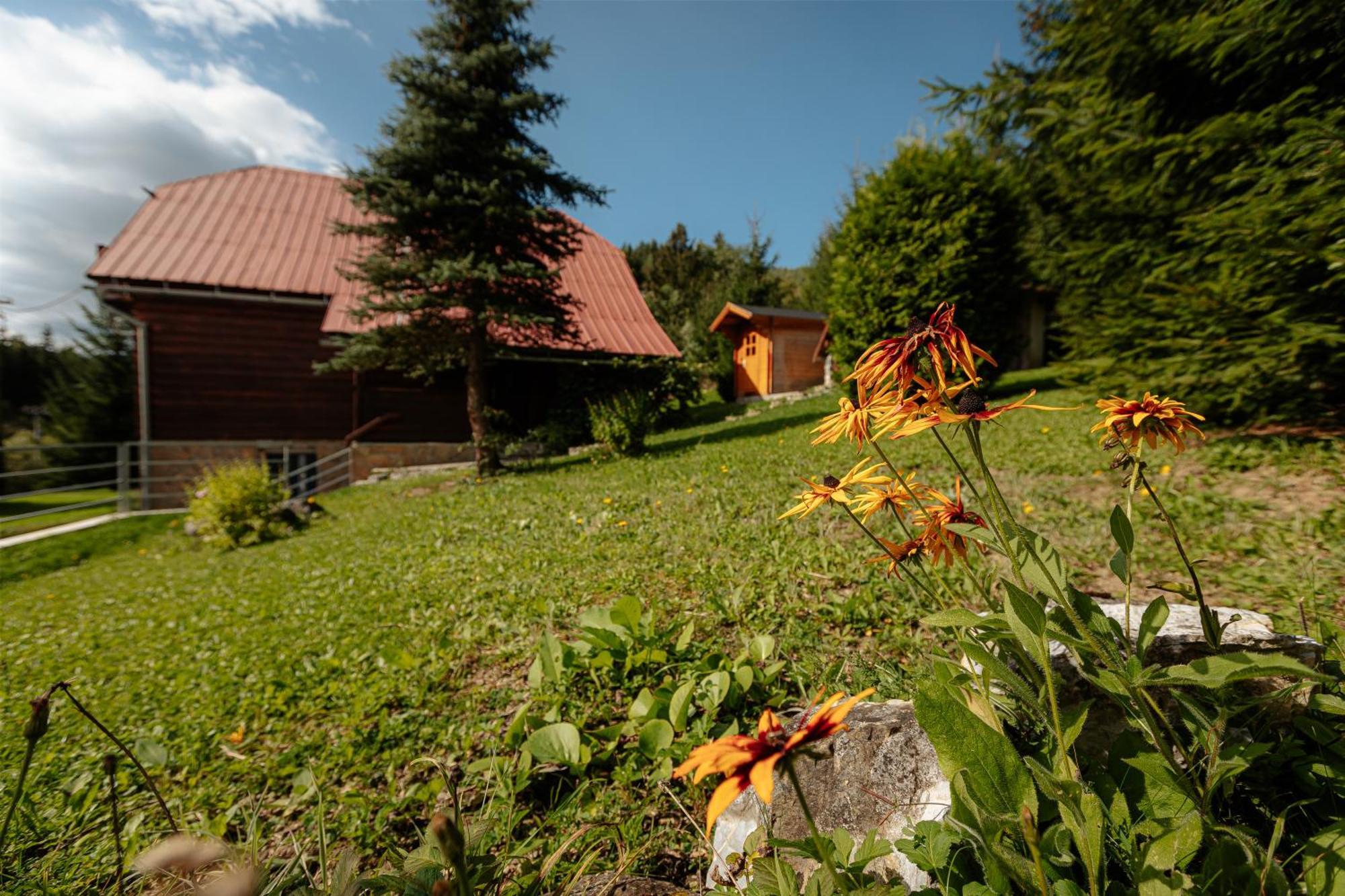 Villa Chalupka Lavender Zázrivá Exterior foto