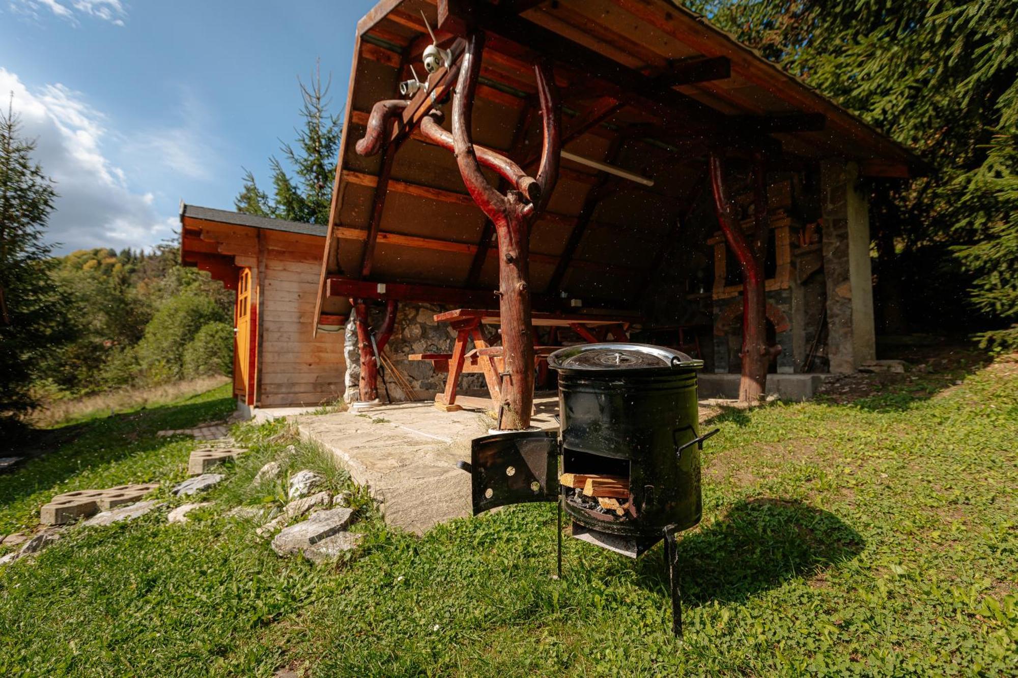 Villa Chalupka Lavender Zázrivá Exterior foto