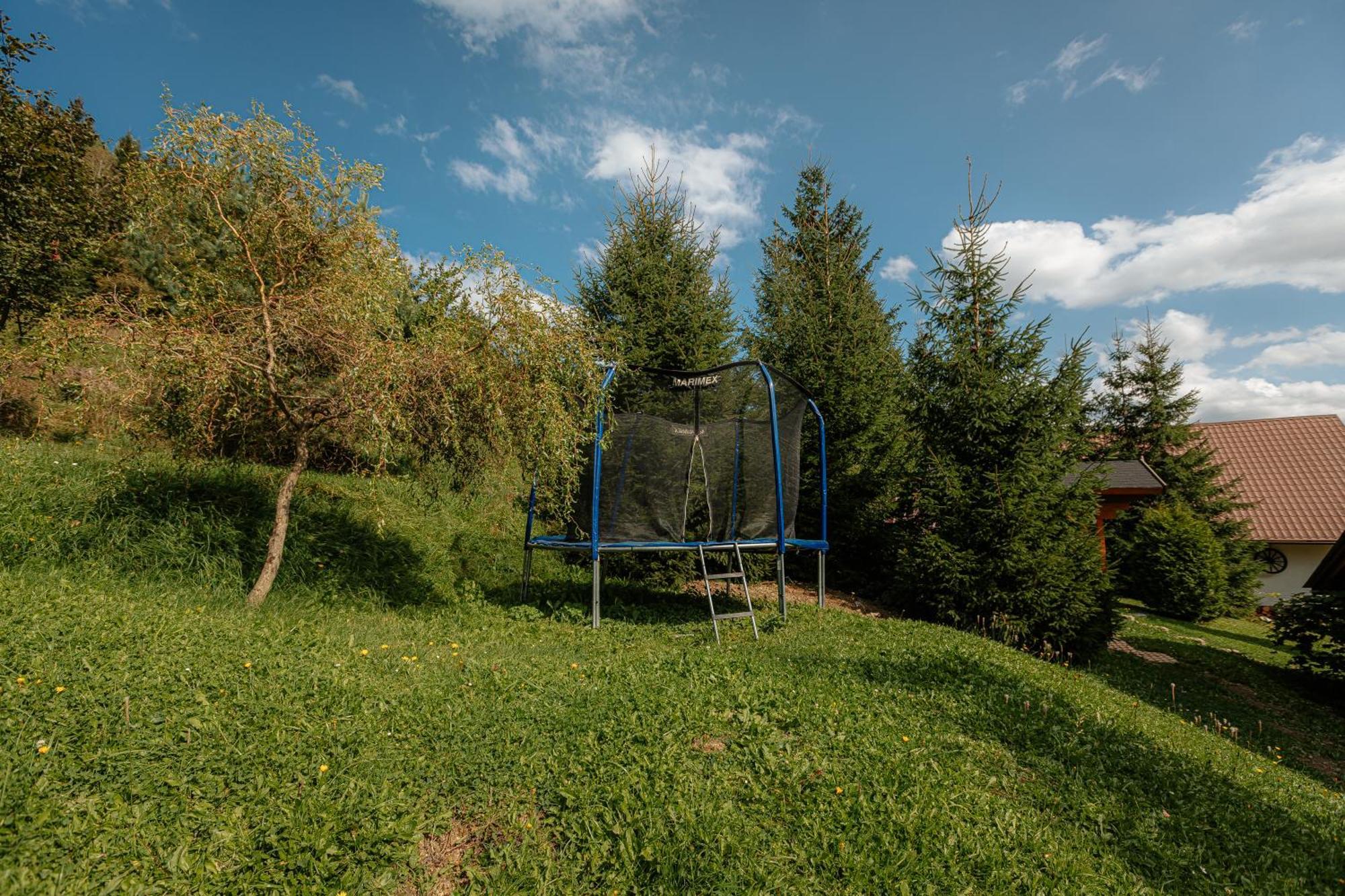 Villa Chalupka Lavender Zázrivá Exterior foto