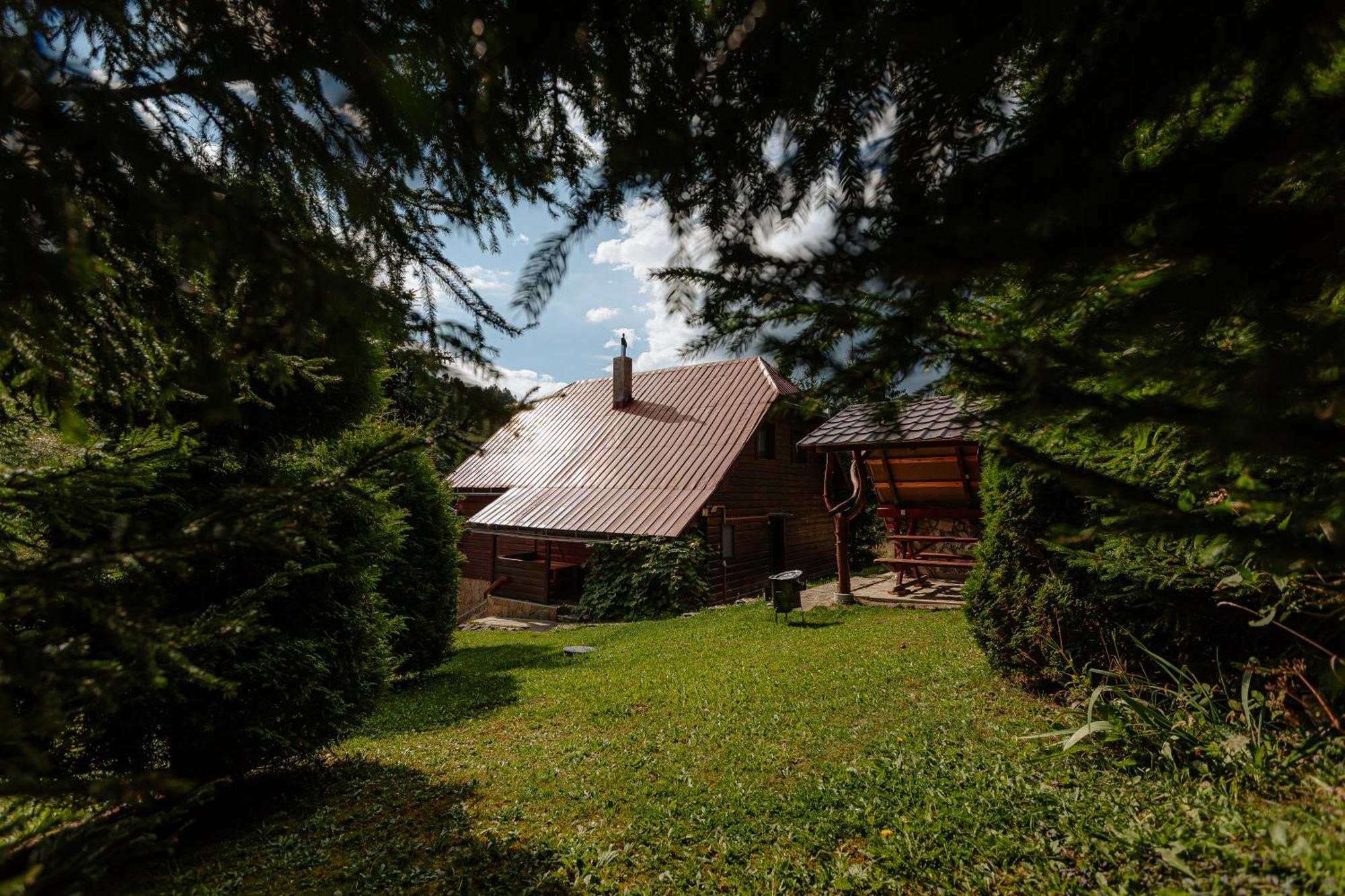 Villa Chalupka Lavender Zázrivá Exterior foto