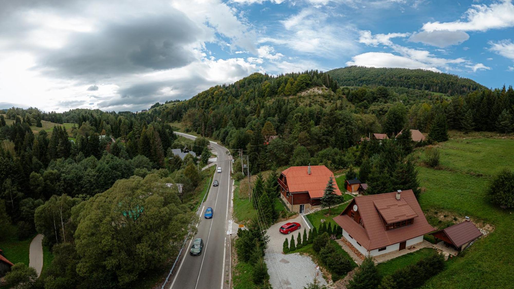 Villa Chalupka Lavender Zázrivá Exterior foto