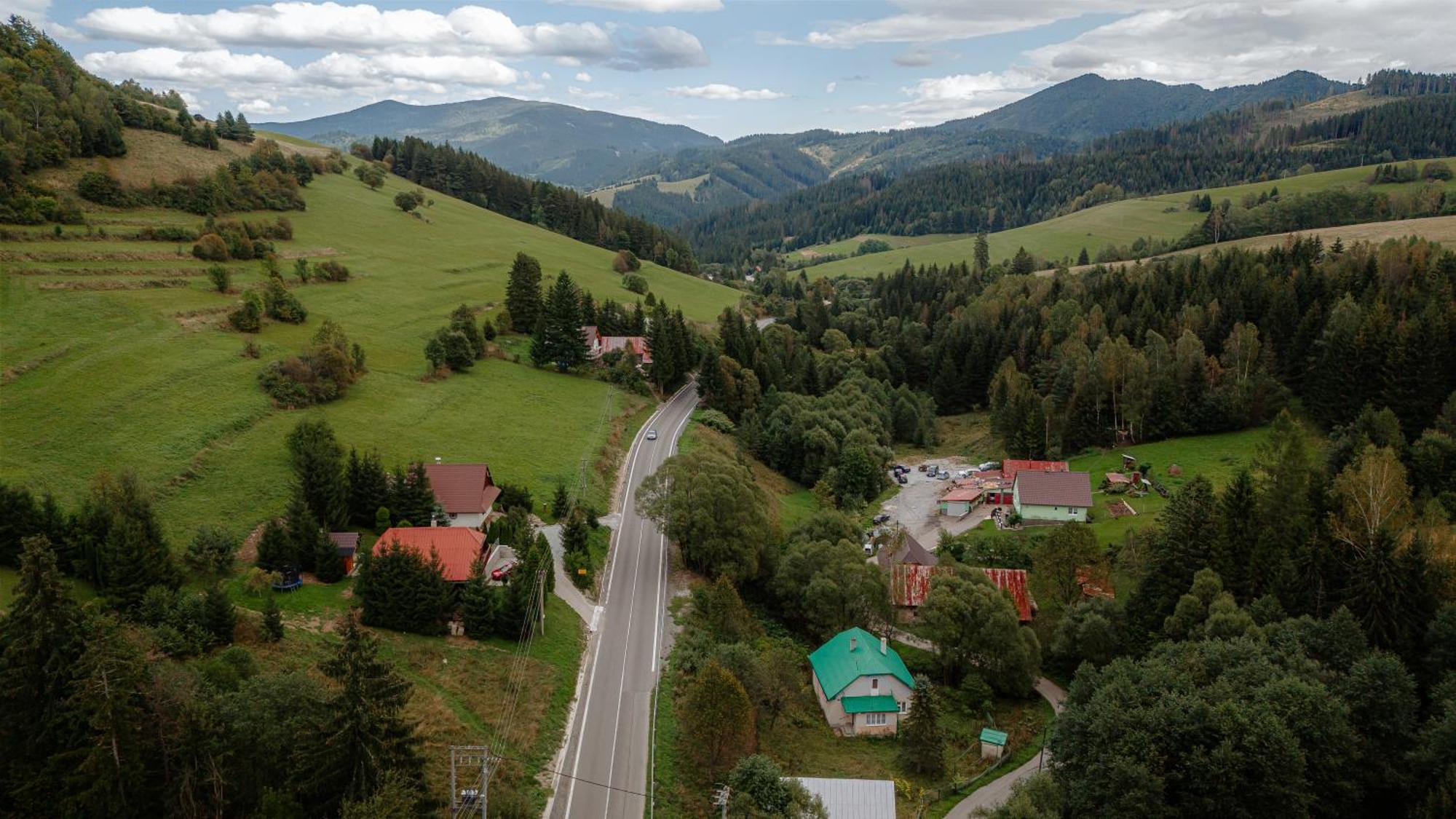 Villa Chalupka Lavender Zázrivá Exterior foto