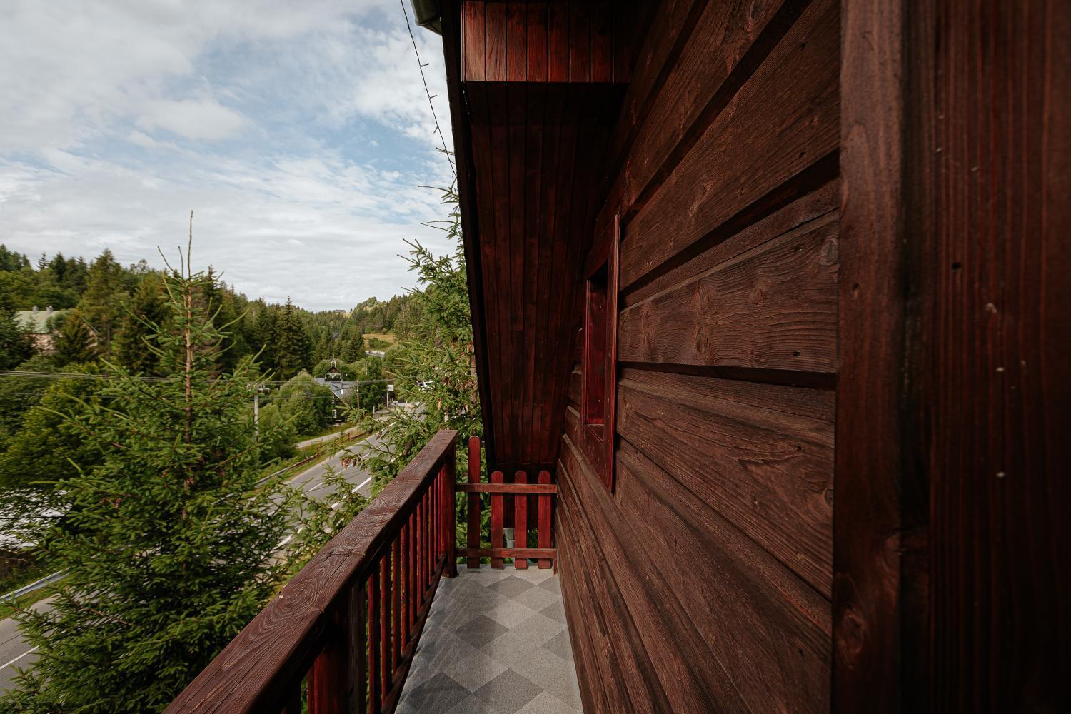 Villa Chalupka Lavender Zázrivá Exterior foto